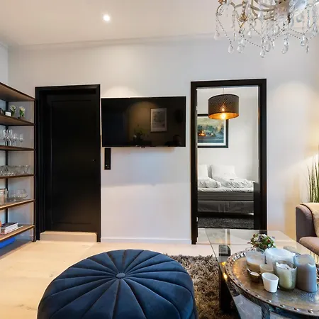 Modern 2nd-floor Luxury 卑爾根