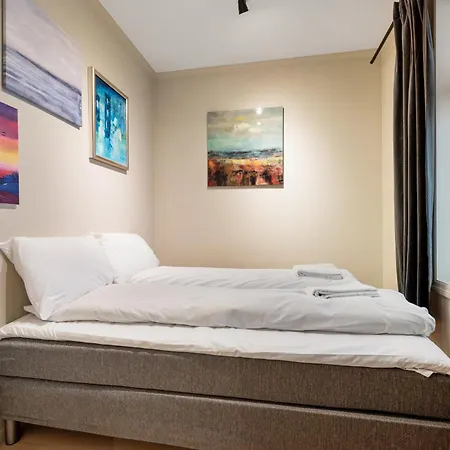 Apartment Modern 2nd-floor Luxury *