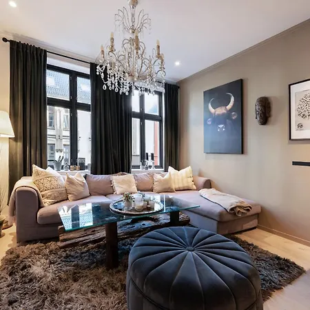 Apartment Modern 2nd-floor Luxury Bergen