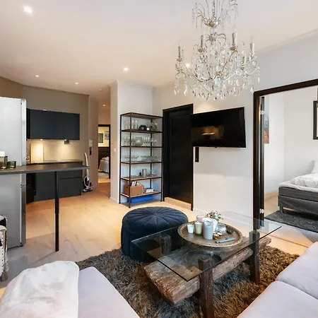 Apartment Modern 2nd-floor Luxury Bergen