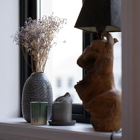 Διαμέρισμα Modern 2nd-floor Luxury